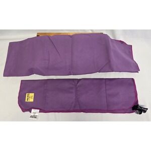 Wise Owl Outfitters Microfiber Towel Set 30x60 Travel Camping Quick Dry NEW